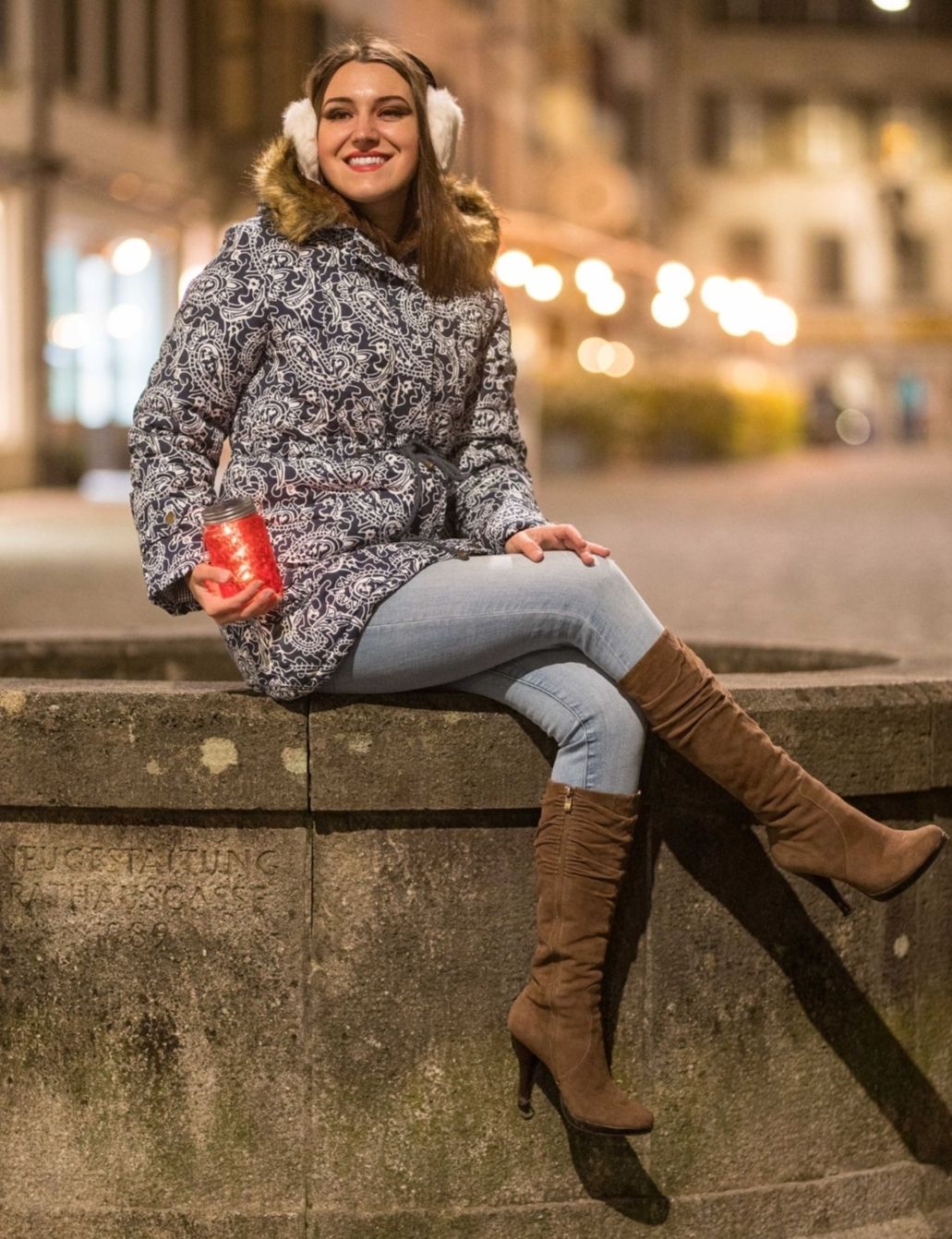 Mäntel: schöner sehr warmer Mantel S – Gebraucht aus Mägenwil von VintageGirly 2