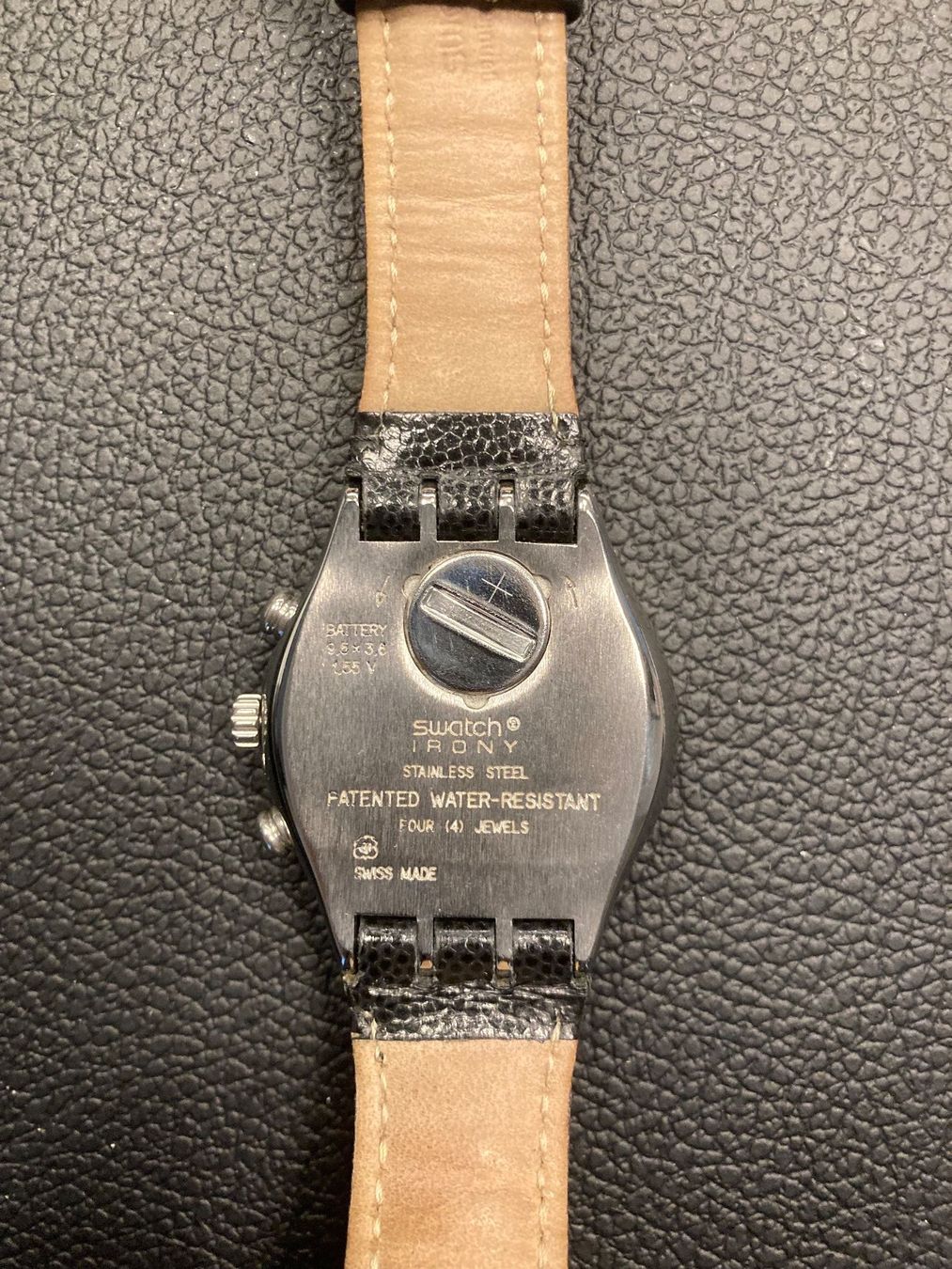 Swatch Orologi: Swatch Irony Chrono – Usato da Wilderswil venduto da Feldbach 6