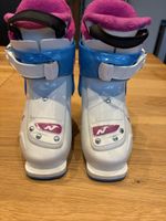 Nordica Skischuhe Kinder weiss blau Grösse 150-175 mm