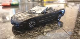 Chevrolet Corvette Convertible 1:43