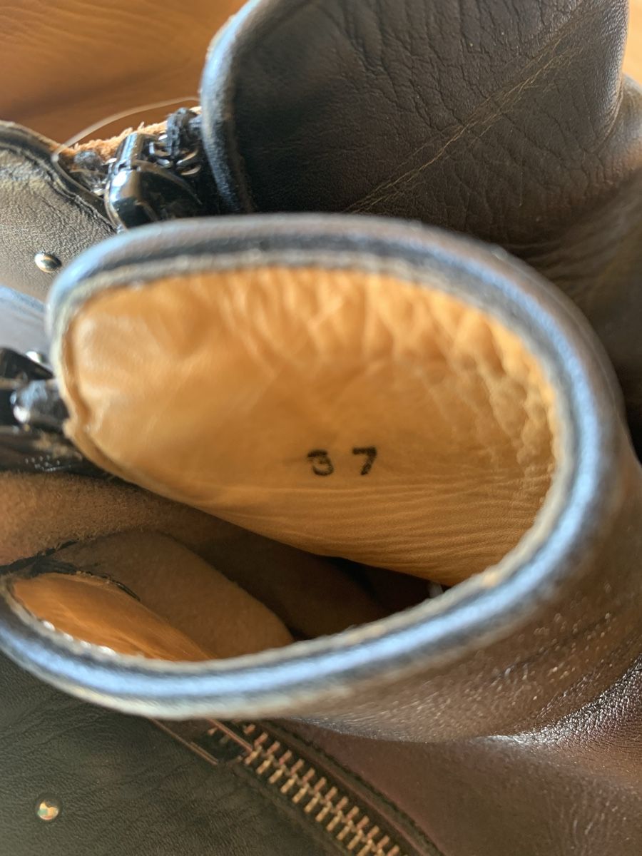 Scarpe da donna: Zaqq Barfussschuhe – Usato da Frutigen venduto da Jungen01 2