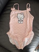 Maillot de bain Hello Kitty, rose à pois, taille 8A 🩷🎀 
