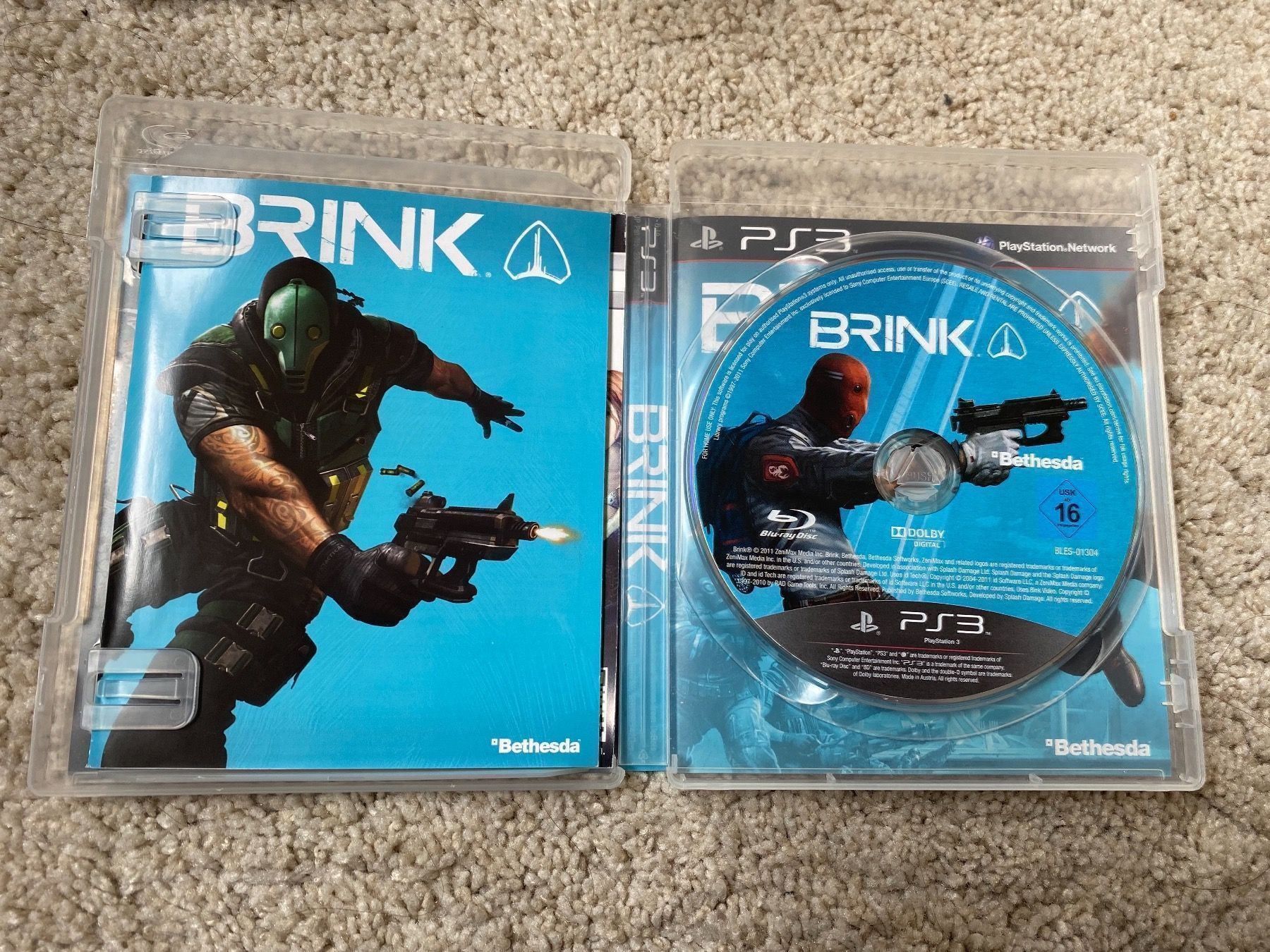 Sony Giochi: Brink für PS3 PlayStation 3 – Usato da Winkel venduto da RiMa95 1