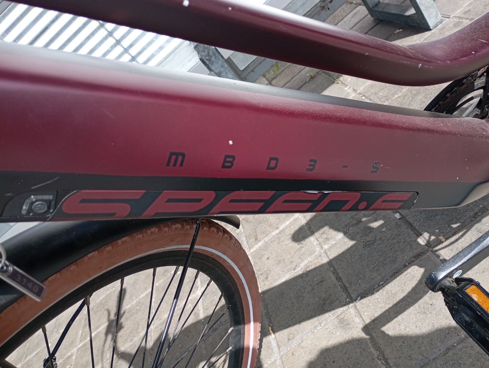 Biciclette: Ebike 45km/h mit Motorschaden – Difettoso da Frauenfeld venduto da Sak_r7cg 3
