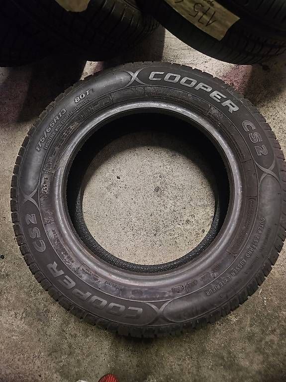 Altro in Scrittura & Disegno: 4 GOMME 175 65 13 ESTIVE  – Usato da minusio venduto da autolowcost 1