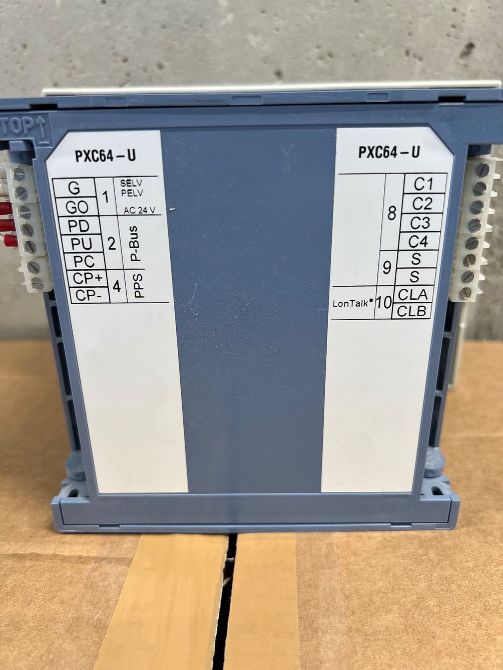 Siemens Sistema di controllo: Siemens Panel PXM20 / PXC64-U – Usato da Romanshorn venduto da DonRicardoo 1