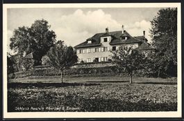 Alberswil b. Ettiswil, Schloss Kastein v