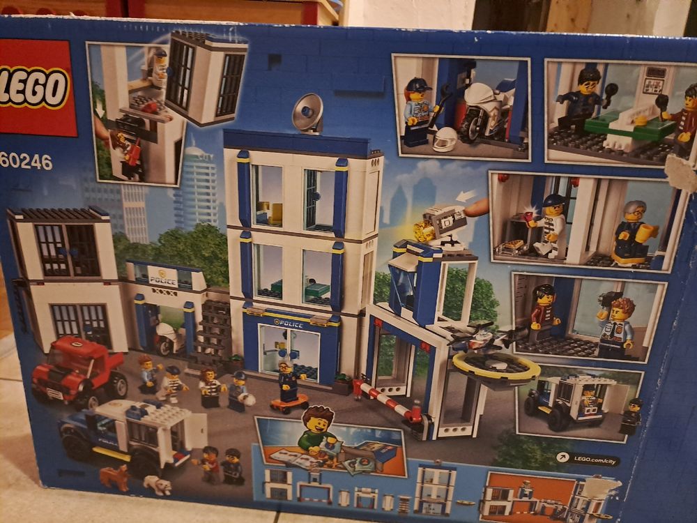 LEGO Police Station 60246 | Kaufen auf Ricardo