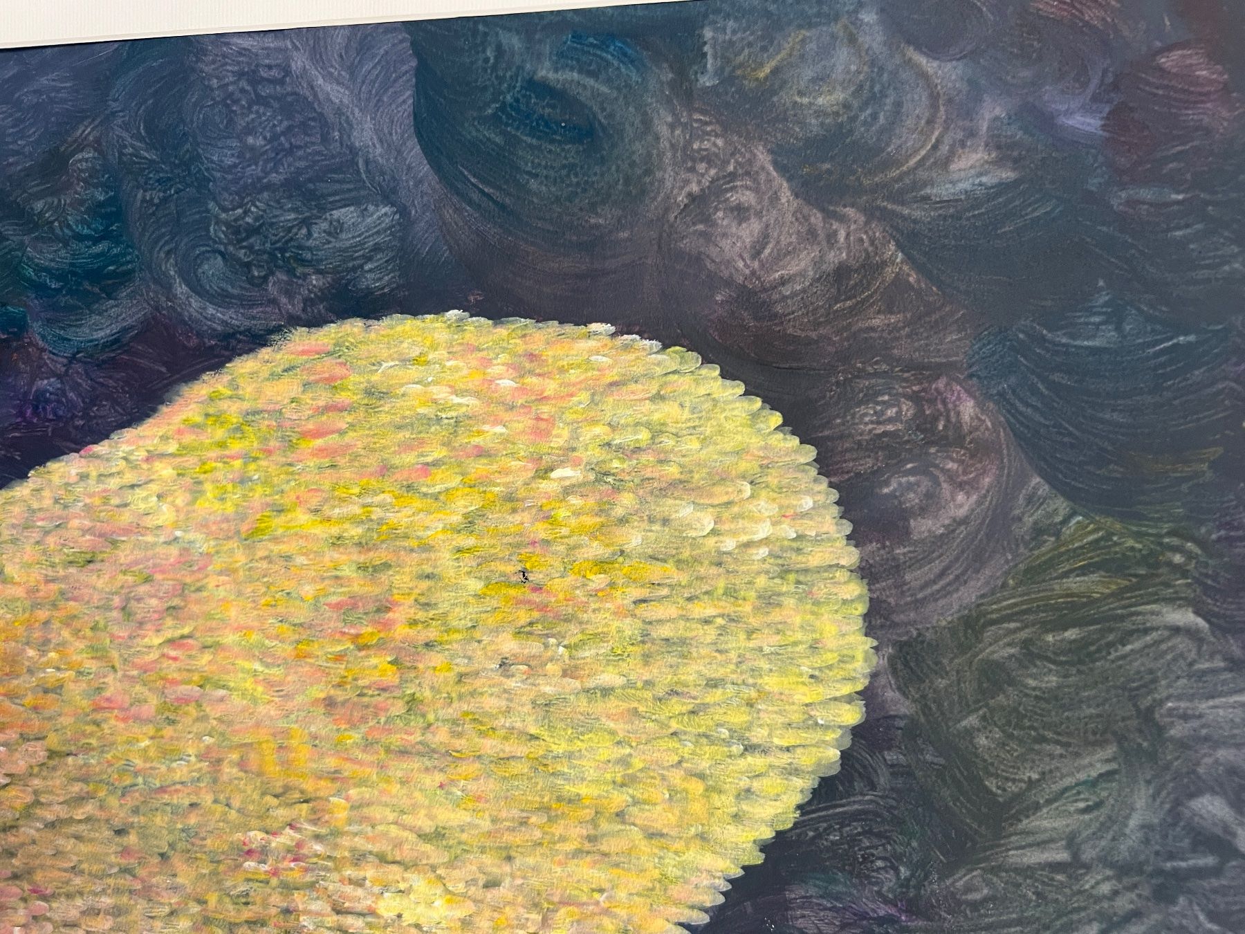 Dipinti: PEINTURE SUR PAPIER – Usato da Genève venduto da Qanil77 3