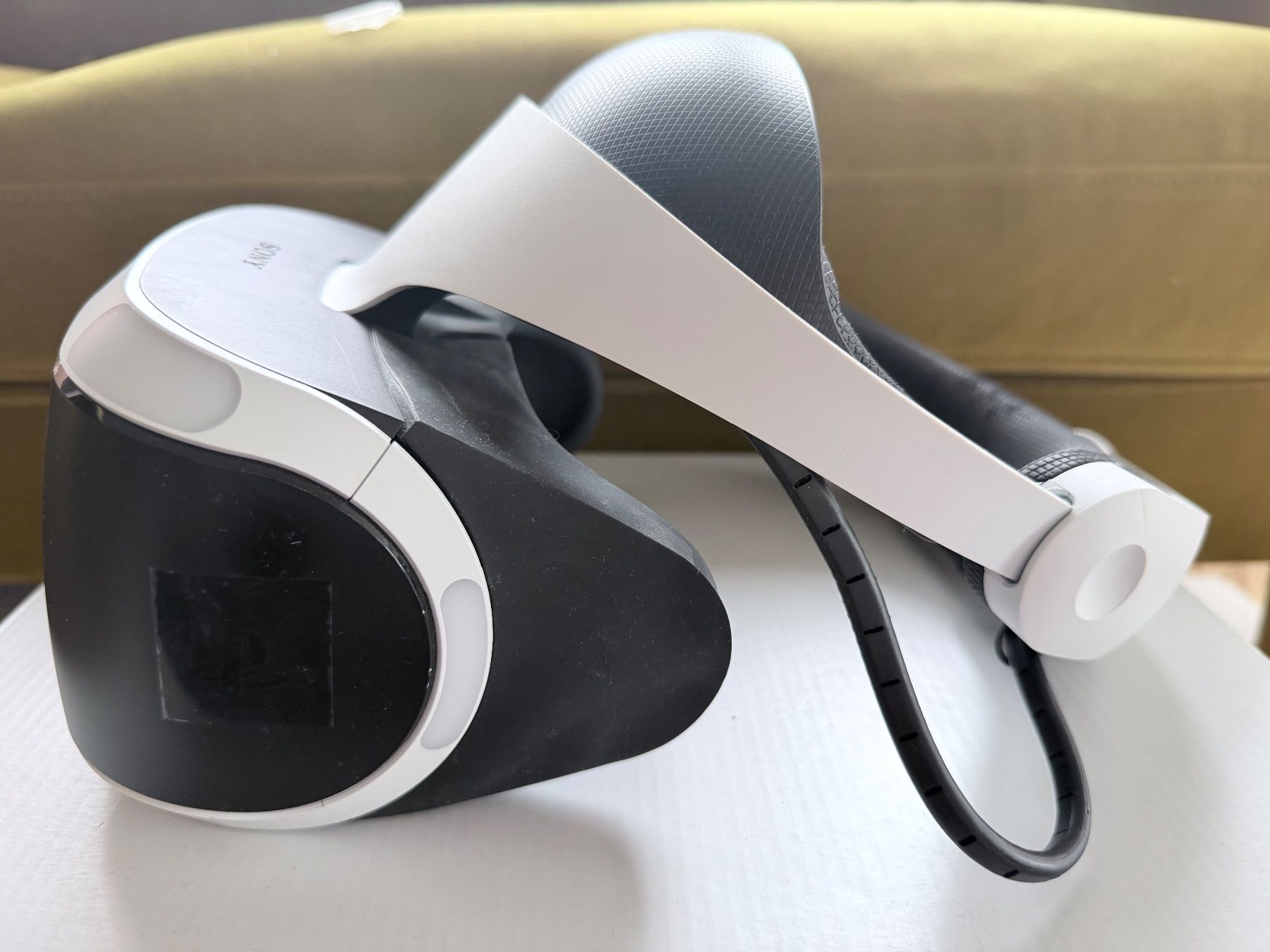 Casco VR: Sony VR Brille – Usato da Zollikerberg venduto da Nachstore 1