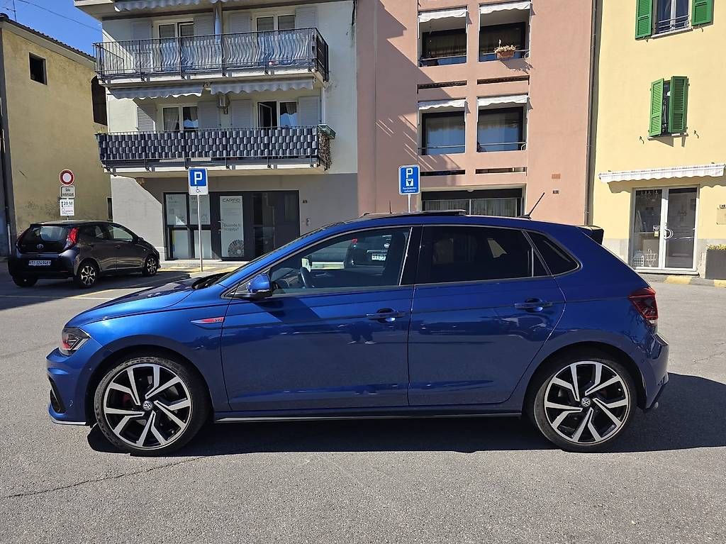 Automobili: VW POLO GTI – Usato da Coldrerio venduto da alo_zz65 1