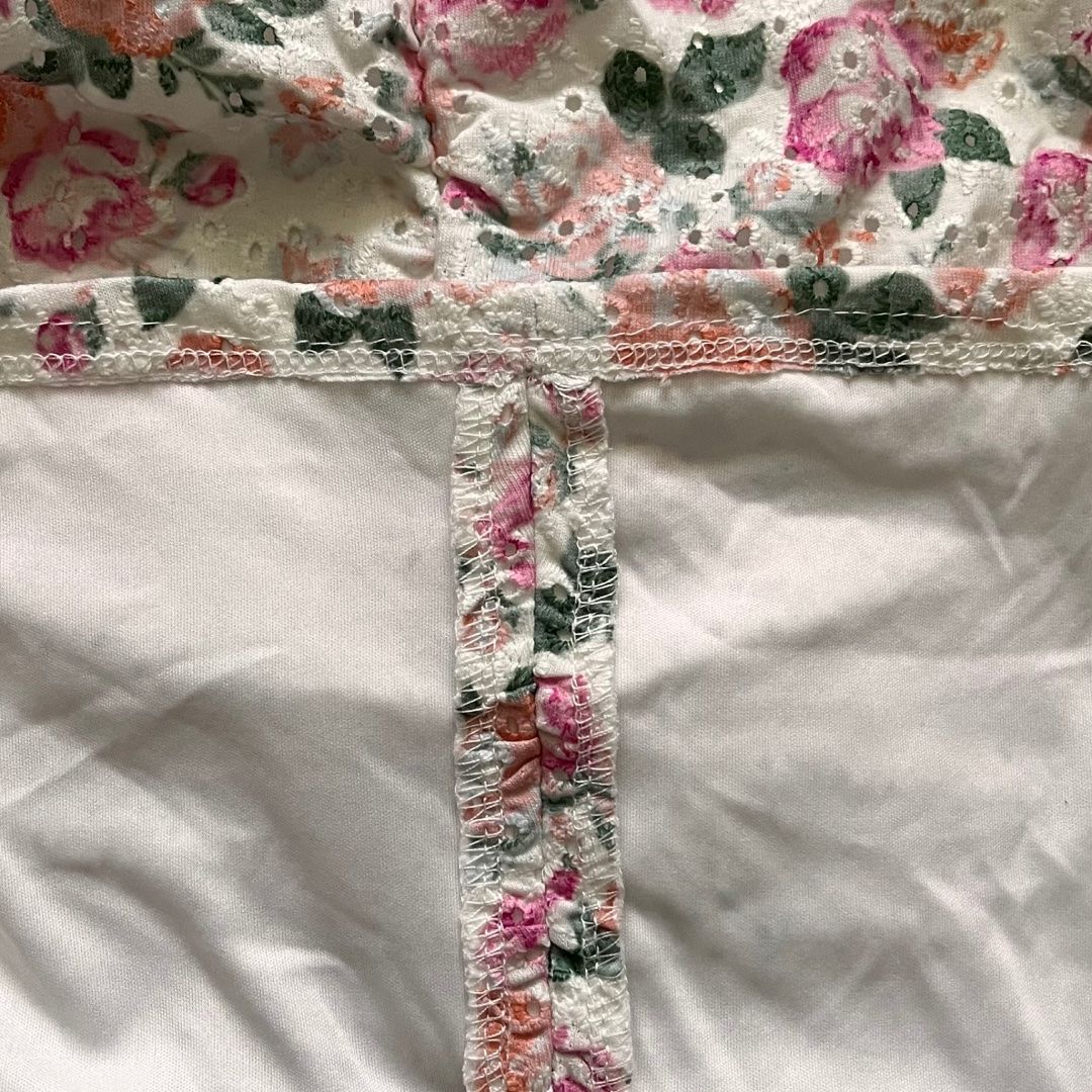 Guess Vestiti: ROBE EN DENTELLE À FLEURS GUESS – Usato da Cortaillod venduto da Leane.g 3