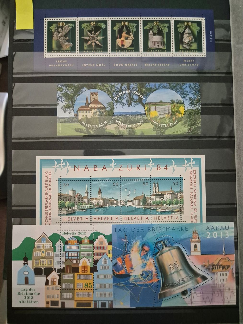 Tutti i francobolli: Frankaturware 100 CHF. GRATISLIEFERUNG ! – Nuovo (secondo la descrizione) da Horgen venduto da frankatur 2