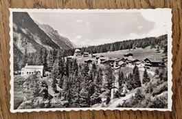 La Fouly, Hüttenstempel La Neuvaz