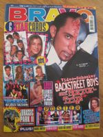 Bravo Nr 30  vom 17 Juli 1997 B Boys Mark Owen Rammste & NEU
