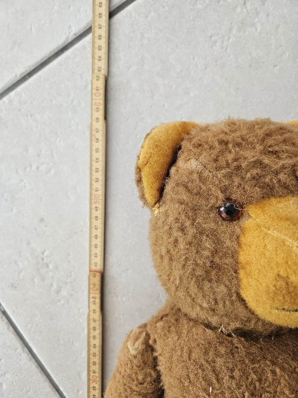 Jouets: alter Bär – D'occasion à Haslen GL par Sandra40 1