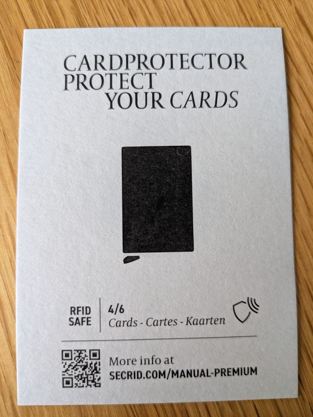 Brieftaschen: Secrid Cardprotector Premium Miniwallet dusk olive – Neu (gemäss Beschreibung) aus St. Gallen von noita01 2
