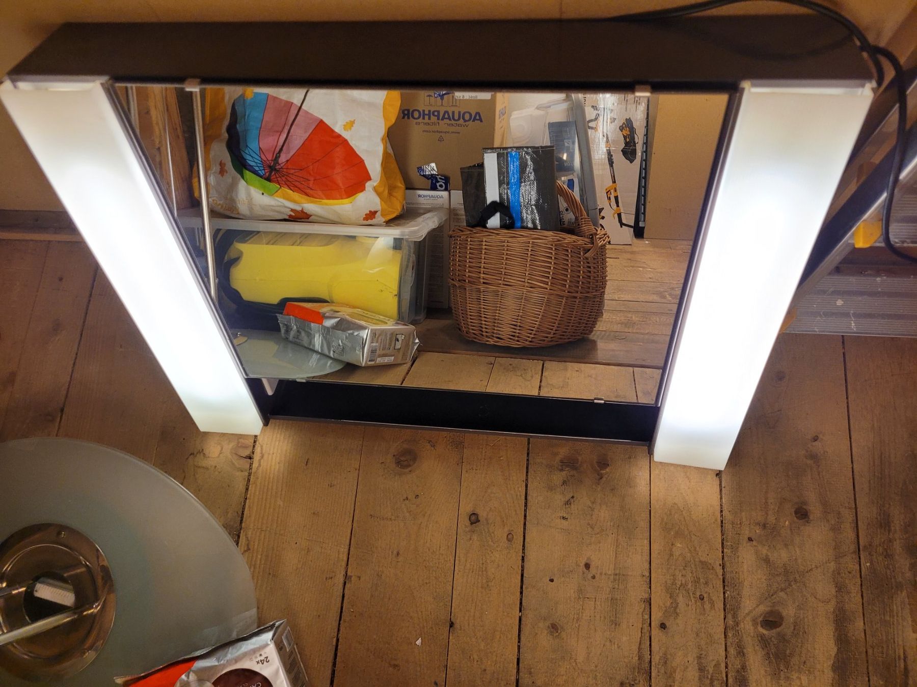 Armadietti a specchio: Sidler Toilux 2 x 75 Watts – Usato da Bionnens venduto da Meg011 3