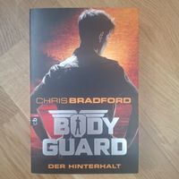 Buch Bodyguard - Der Hinterhalt (Band 3) Chris Bradford