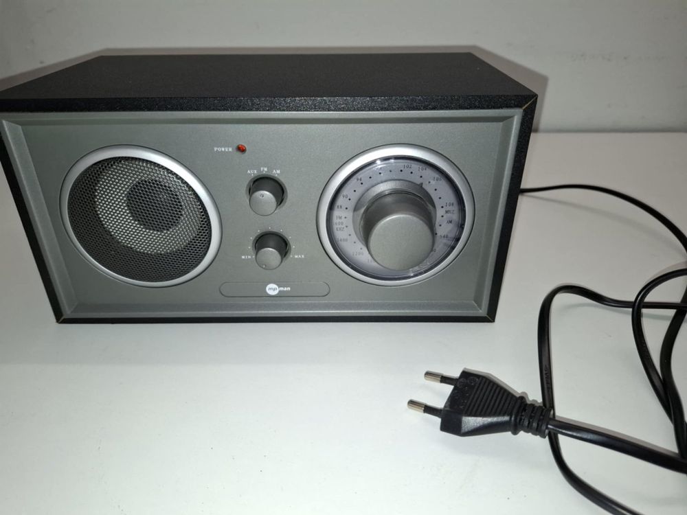 MP Man Radio (Gebraucht) in Dübendorf für CHF 10 – mit Lieferung auf ...