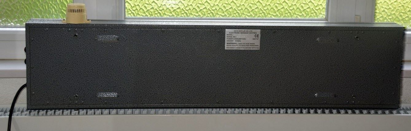 Poster & Bilder: Data Display LED Affichage publicitaire LED Werbedisplay – Gebraucht aus Collonges von arashee 4