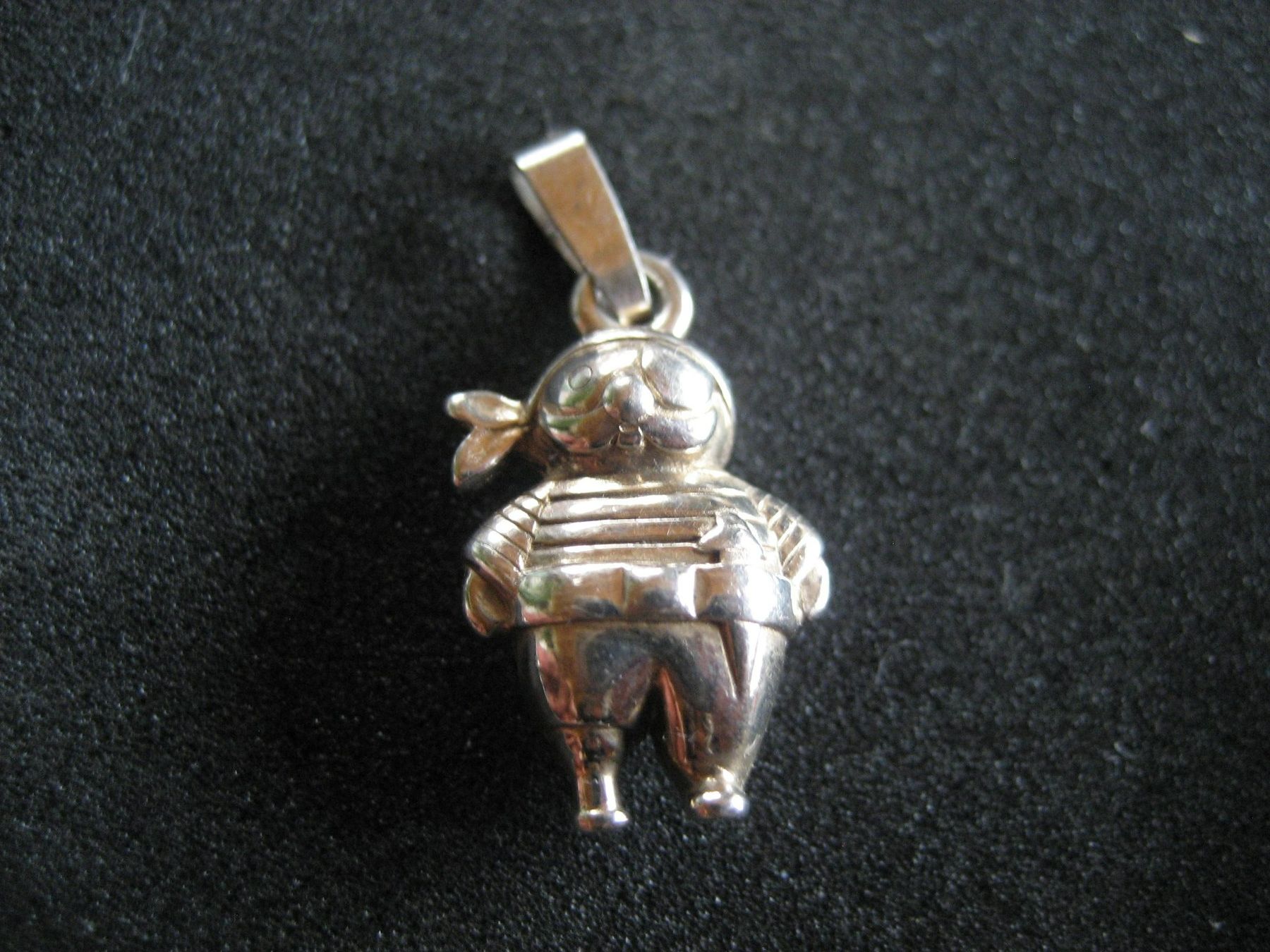 Pierre Lang Ciondoli: Pendentif Pierre Lang argent 925 – Usato da Delémont venduto da marryb