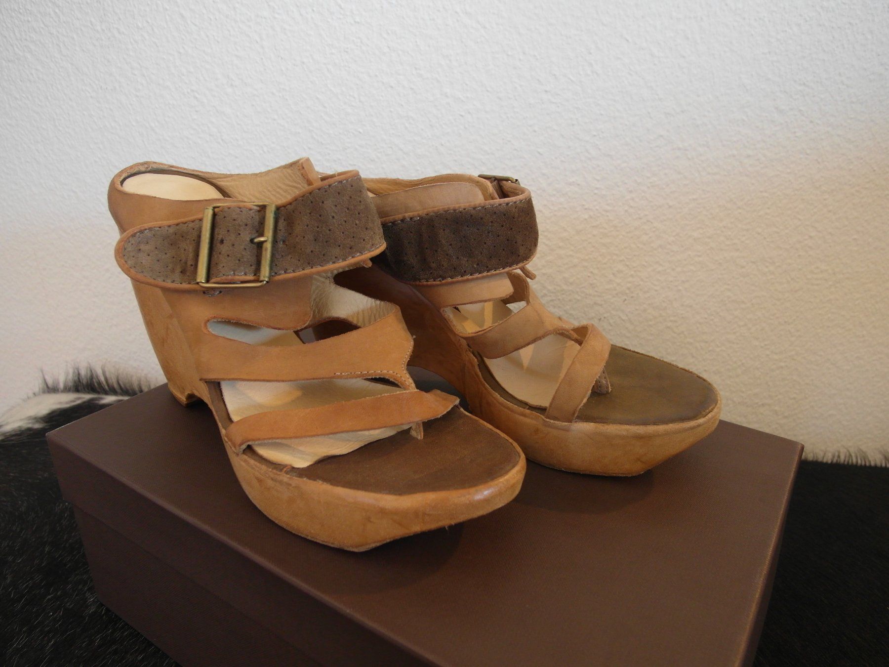 Scarpe da donna: MAO Lederschuhe 40 – Nuovo e nell'imballaggio originale da Luzern venduto da schuhparadies159 1