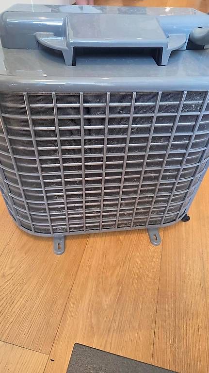 Condizionatori: Argo Ulisse 13 DCI ECO WiFi / climatizzatore split portatile – Usato da Muralto venduto da car_jj9n 4
