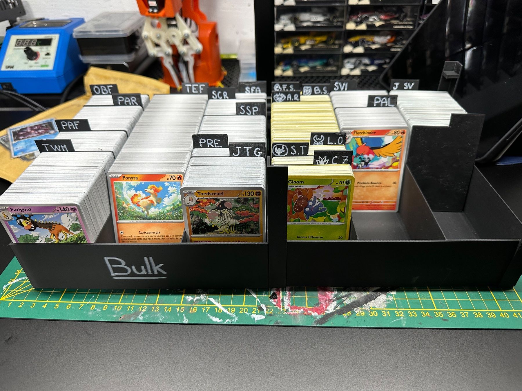 Pokémon Carte collezionabili: On demand Pokemon common cards for Mastersets – Usato da Mendrisio venduto da Ul_fonta