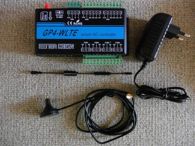 Funktechnik: Smart Remote GSM/LTE Controller – Neu (gemäss Beschreibung) aus Münsingen von sommerkamp