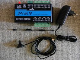 Smart Remote GSM/LTE Controller
