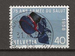 1958 Z 337 Vollstempel