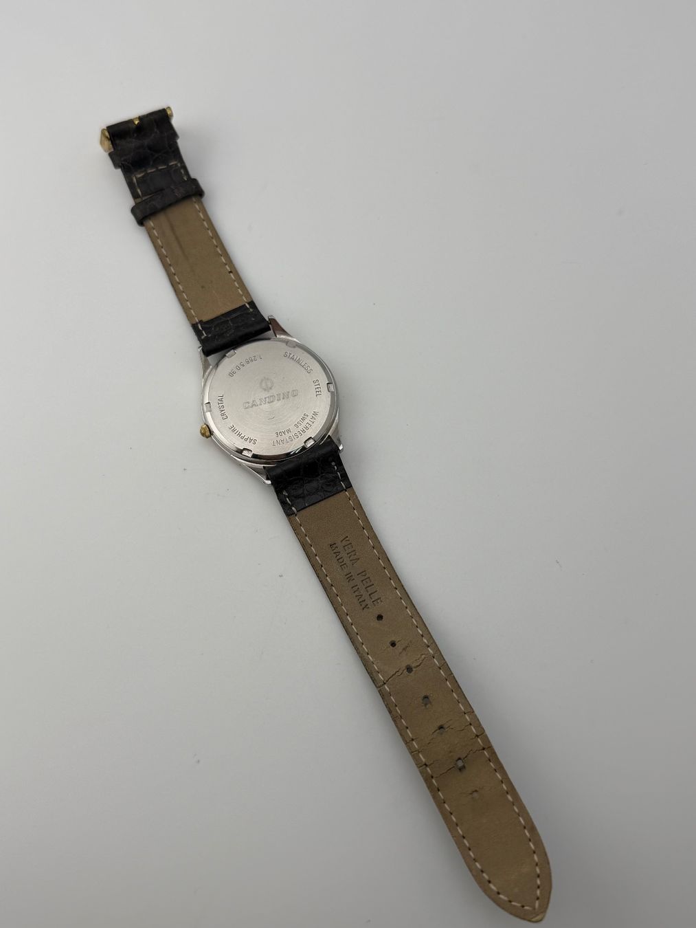 Candino Orologi: CANDIDO Herrenuhr – Usato da Biel/Bienne venduto da MrP_WatchesBiel 6
