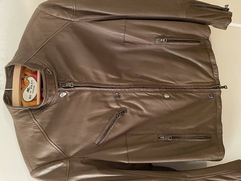 Giacche: ETRO Lederjacke – Usato da stgallen venduto da vino62 3