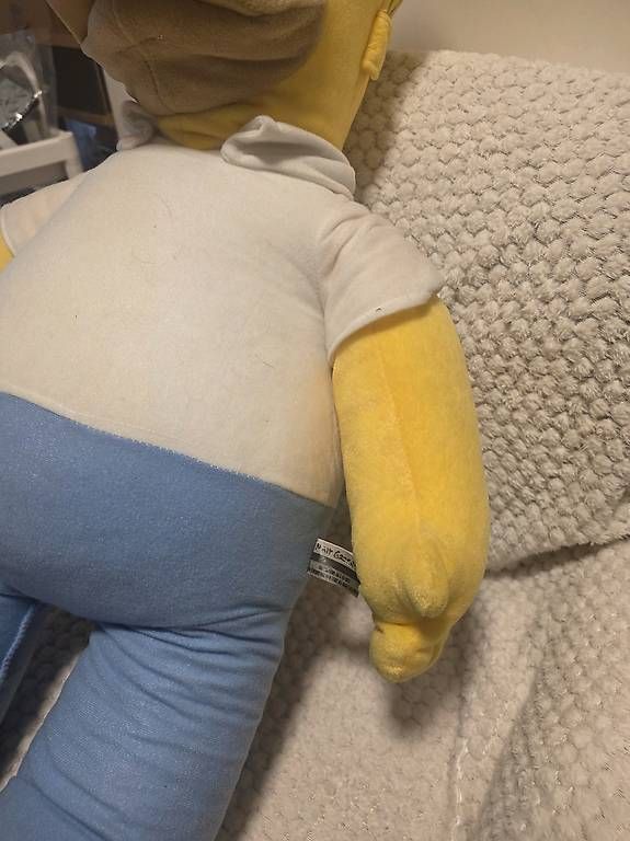 Figuren: Homer – Gebraucht aus Agno von Scambio-Vendo-Agno 2