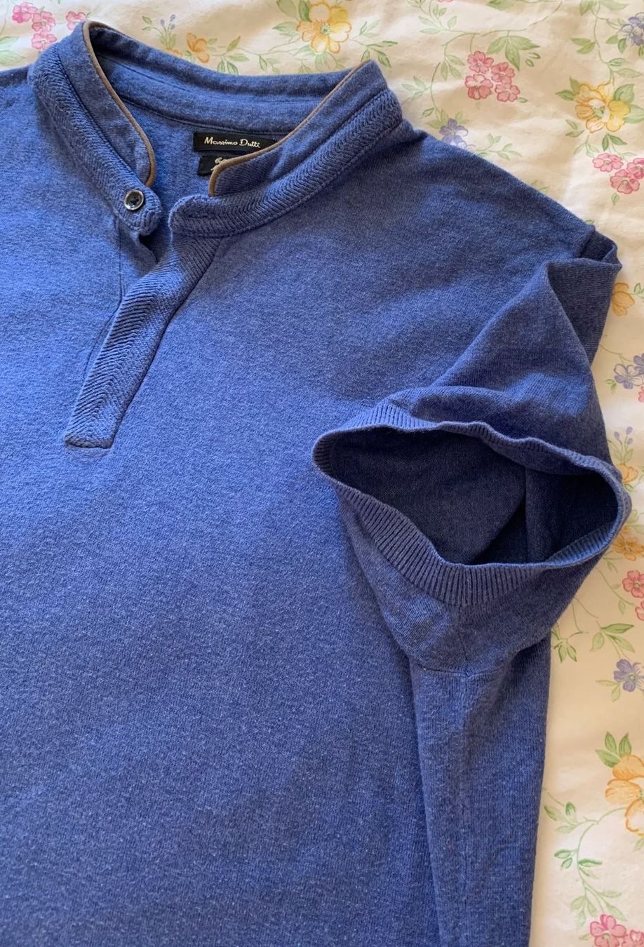 Massimo Dutti Pullover & Sweatshirts: Kurzarmpullover Massimo Dutti – Gebraucht aus Zürich von ThaliaL 5