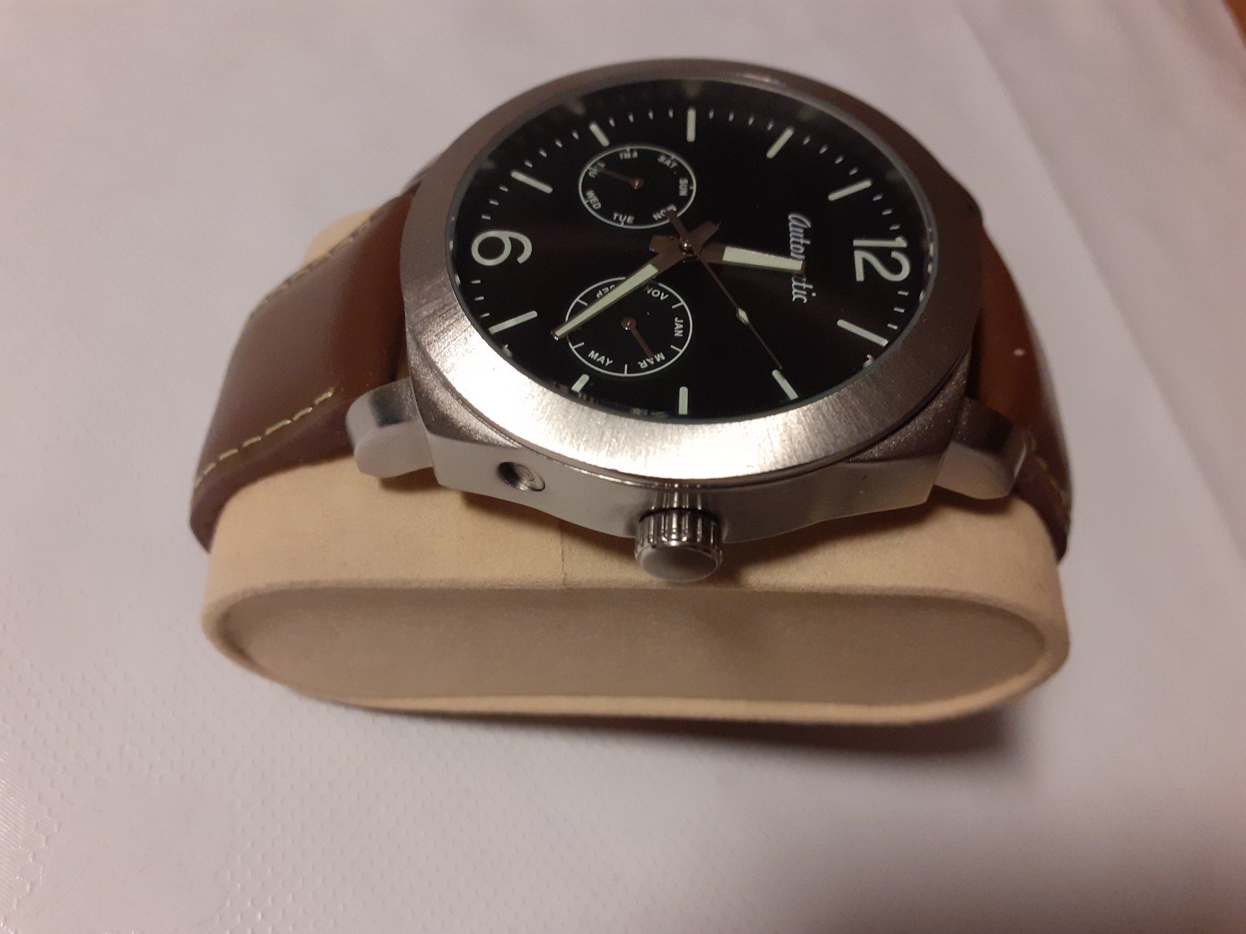 Orologi: New Automatic Watch, Limited Edition – Nuovo e nell'imballaggio originale da Torgon venduto da Guitar223 2