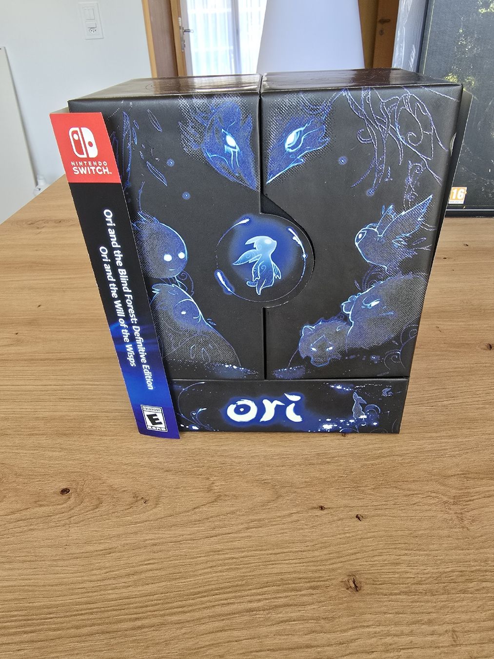 Nintendo Spiele: Ori Collectors Edition Nintendo Switch RAR  – Gebraucht aus Chur von 1996hiphop