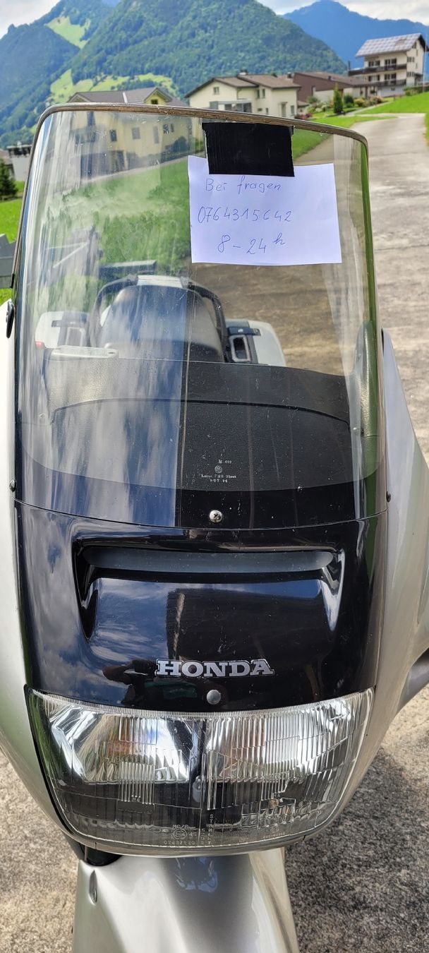 Strada: Honda 1100 Pan European – Usato da Schwyz venduto da KTM2t 4