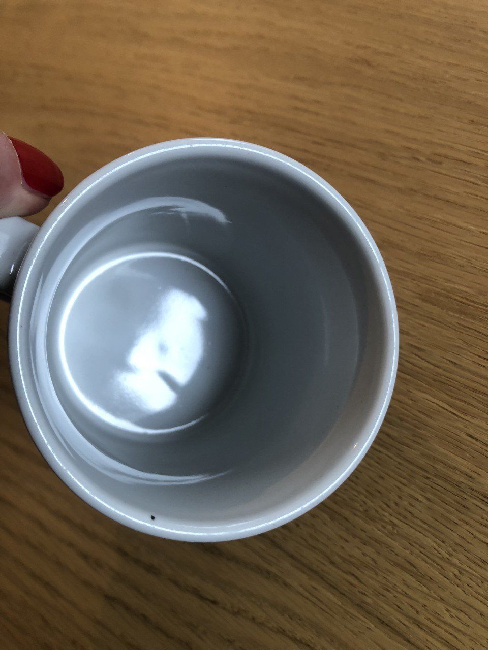 Tazze: Teetasse, Weihnachten  2.5 dl – Usato da Winkel venduto da Kade50 3