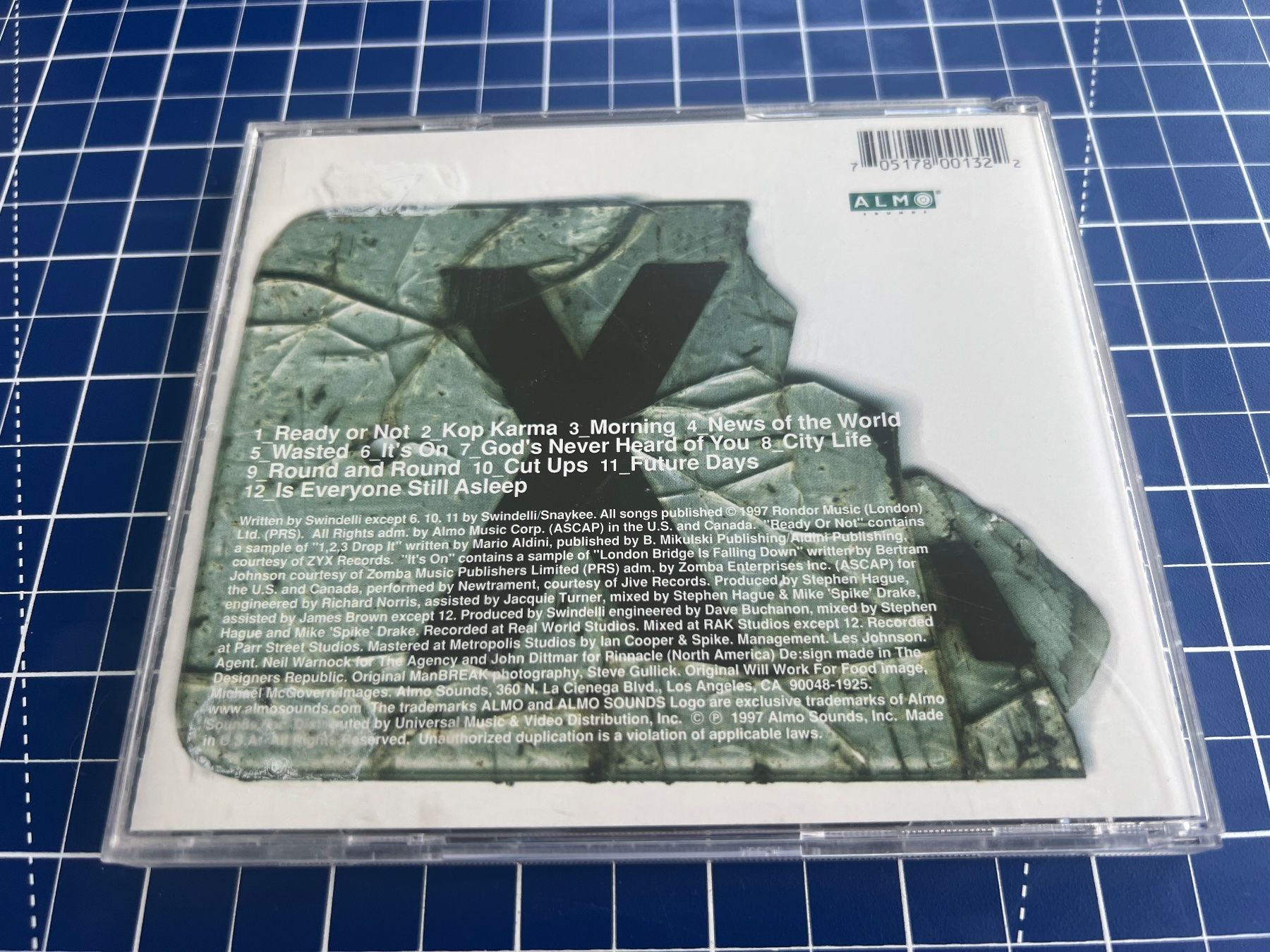 CDs: Manbreak – Come And See – Gebraucht aus st.gallen von sophiephie 2
