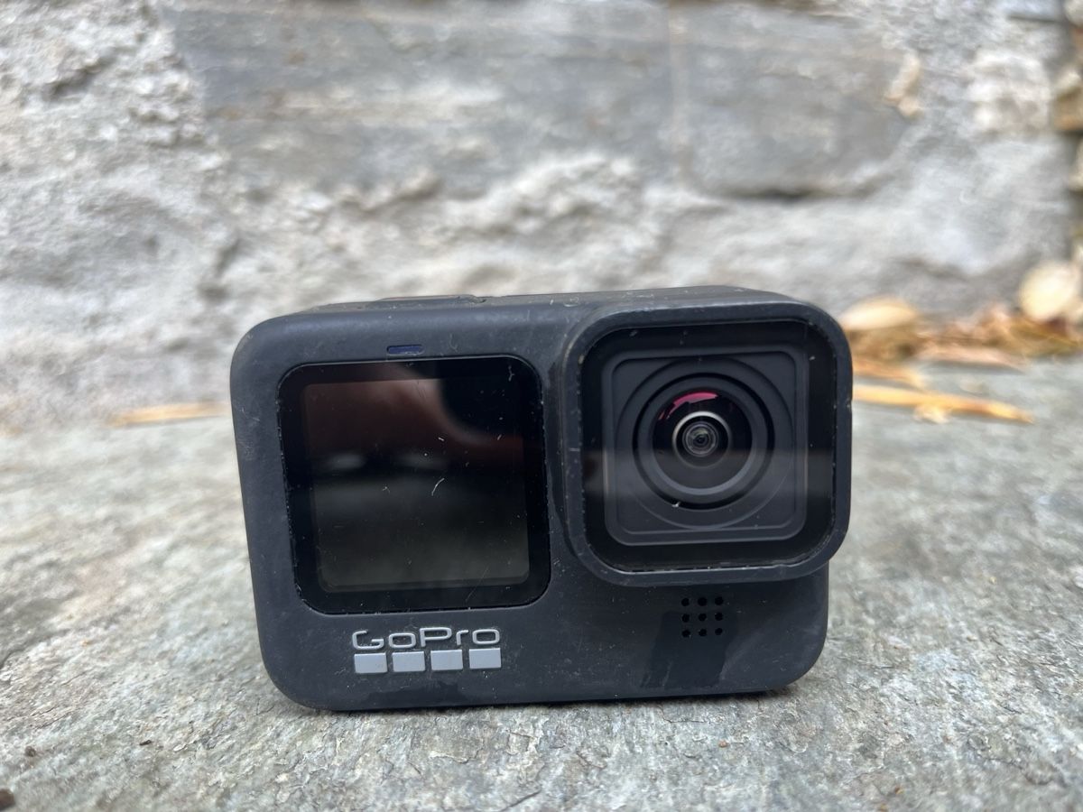 Gopro Action Cam: Gopro Hero 9 Black – D'occasion à Bern par Ocelio 2