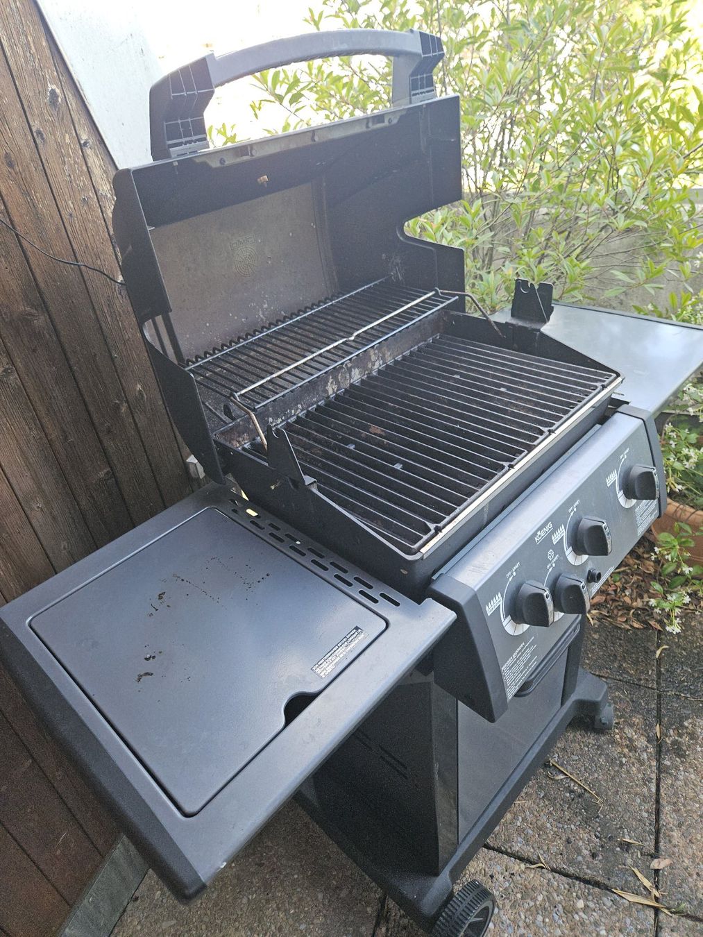 König Grils: Koenig Grill Monarch – D'occasion à Basel par Ekr 3