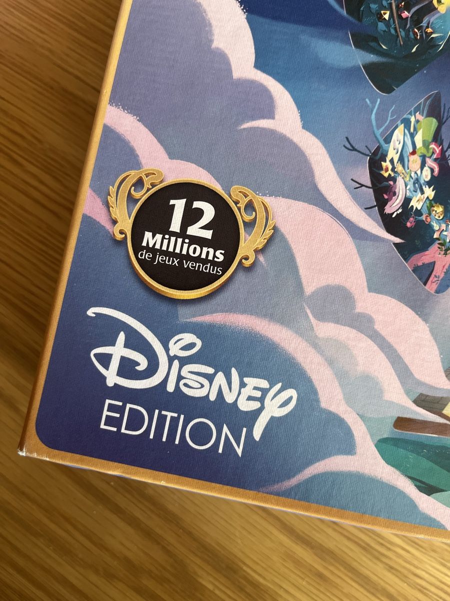 Disney Giochi: Jeu Dixit édition Disney neuf – Nuovo (secondo la descrizione) da Jouxtens-Mézery venduto da celineka82 1