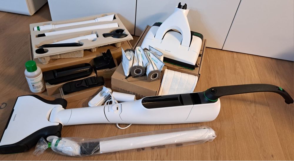 Vk7 Aspirateur Vorwerk Sans Fil Aspirateur Sans Fil Kobold VK7