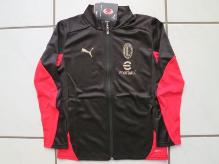 Original PUMA Fussball Trainingsjacke AC Milan - AC Mailand