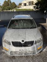 Skoda Octavia 3 Combi RS TSI