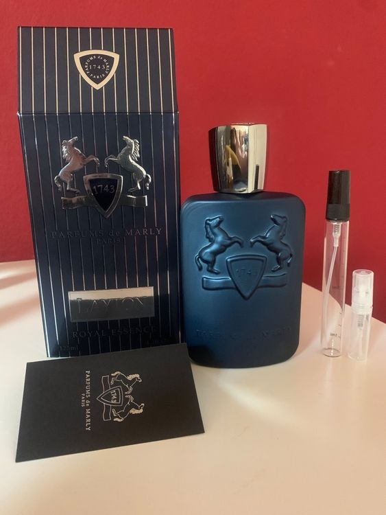 Parfums de Marly Layton Abfüllung / Probe /Herren Duft