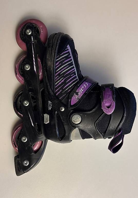 Pattini in linea & Pattini a rotelle: Inline Skates Gr. 29-33 – Usato da Büren an der Aare venduto da Chemifege0 1