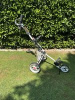 Golf Trolley 3-Rad gebraucht